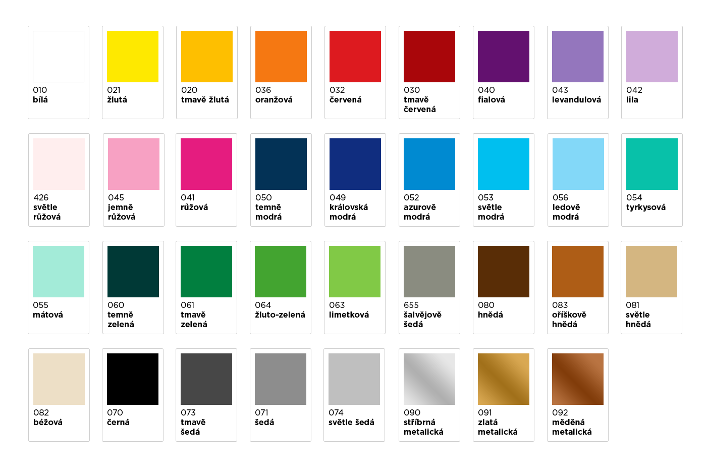 Zebra - samolepka na zeď