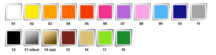 Samolepka na auto na přání – výroba na míru