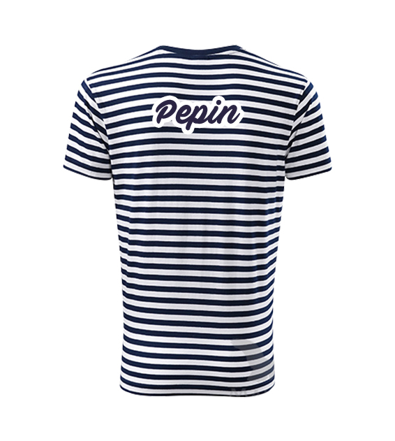 Vodácké tričko L - nápis Kája