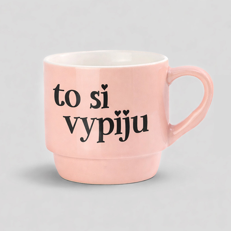 To si vypiju - hrnek 330 ml