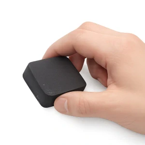 Magnetická mazací houbička