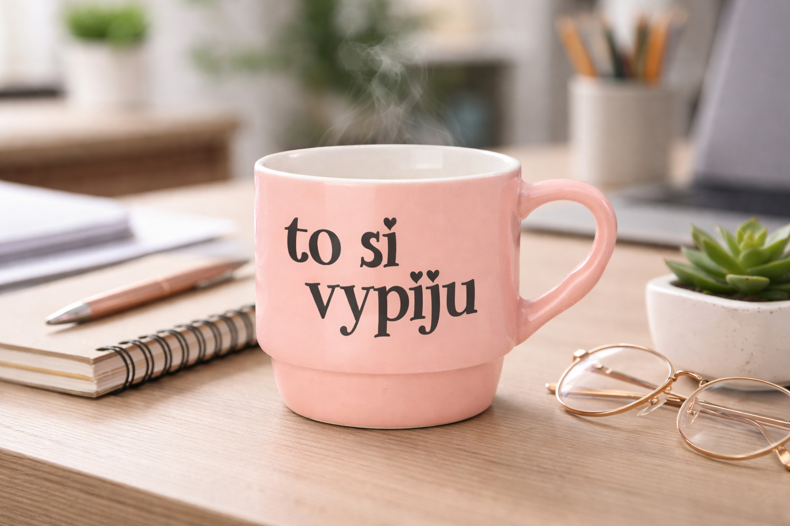 To si vypiju - hrnek 330 ml