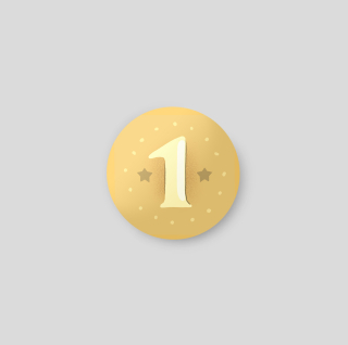 Penízek - magnet za odměnu