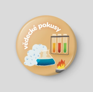 Vědecké pokusy - plánovací magnetka