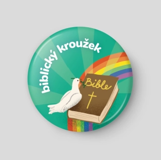 Biblický kroužek - plánovací magnetka