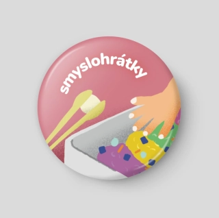 Smyslohrátky - plánovací magnetka