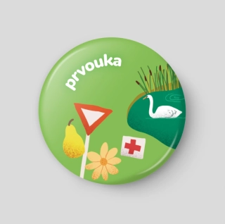 Prvouka - plánovací magnetka